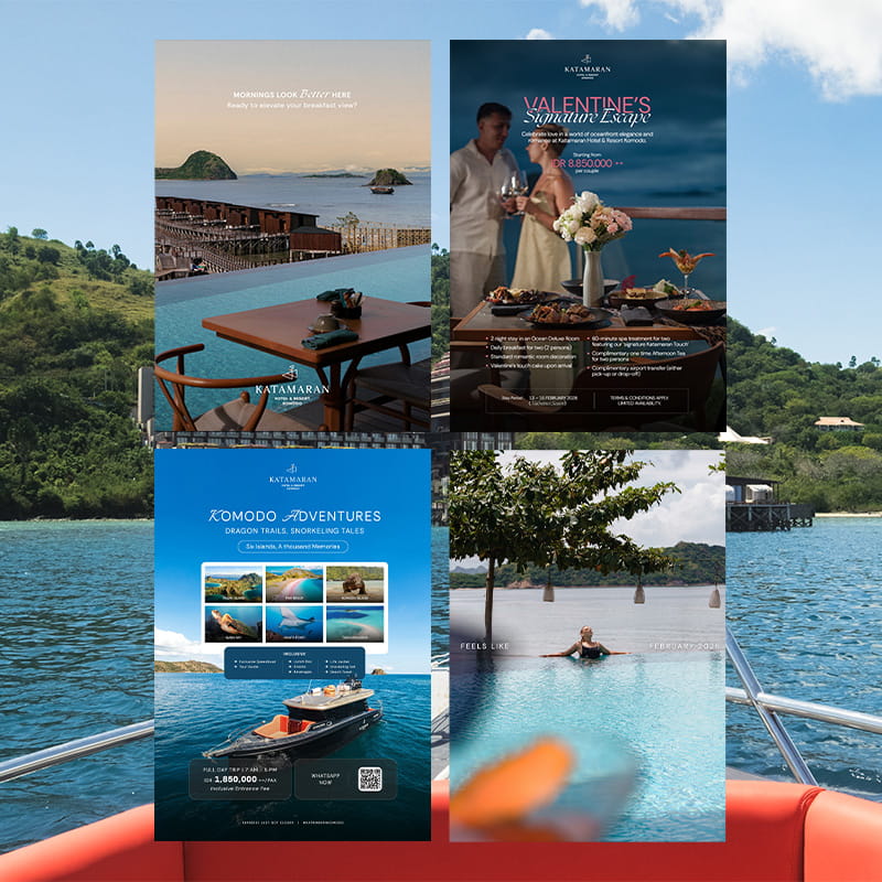 Katamaran Komodo - Image 3